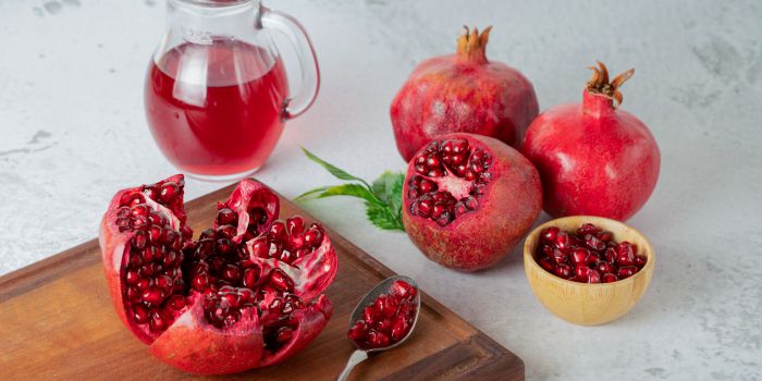 buah-pomegranate