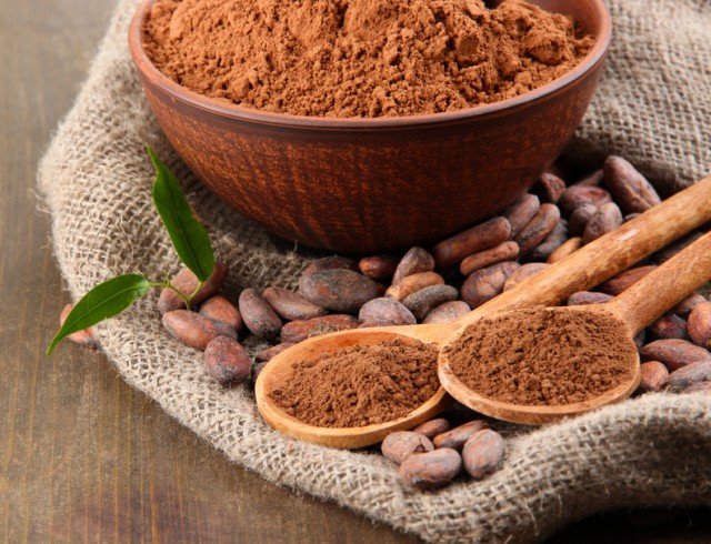 bubuk coklat lokal terbaik