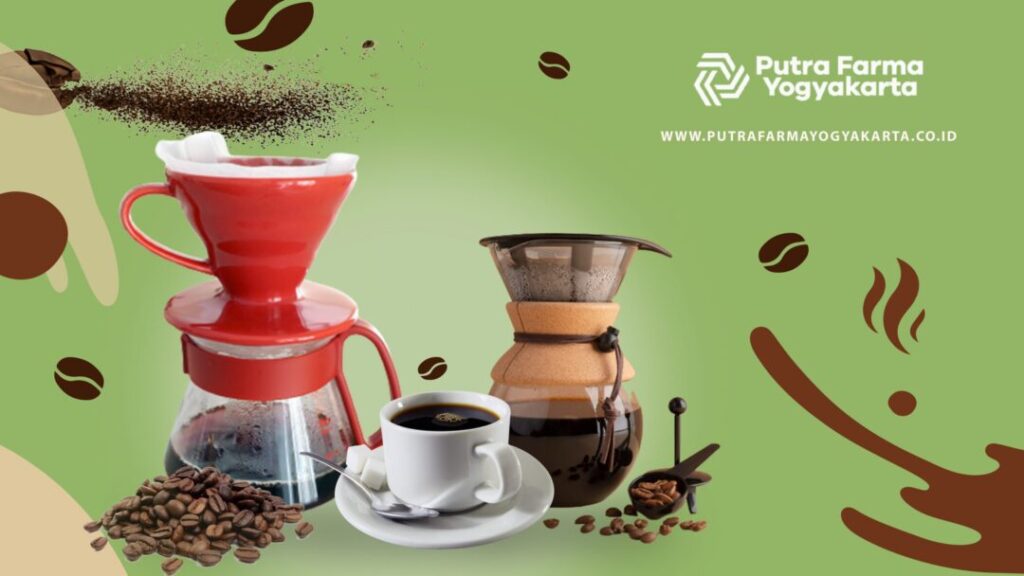 teknik seduh kopi 9 Teknik Seduh Kopi Kekinian Dengan Cita Rasa Dambaan