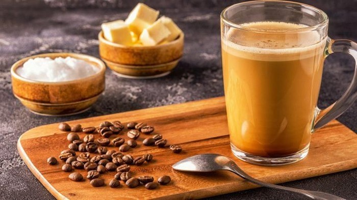 buttered drink