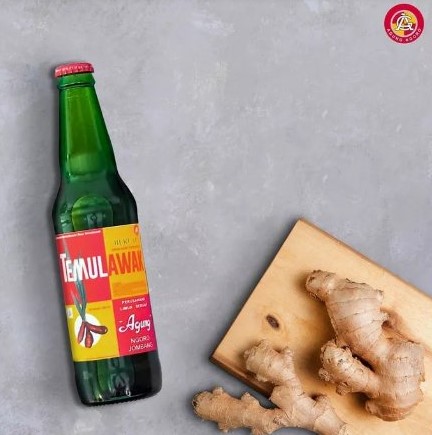 minuman hits jadul