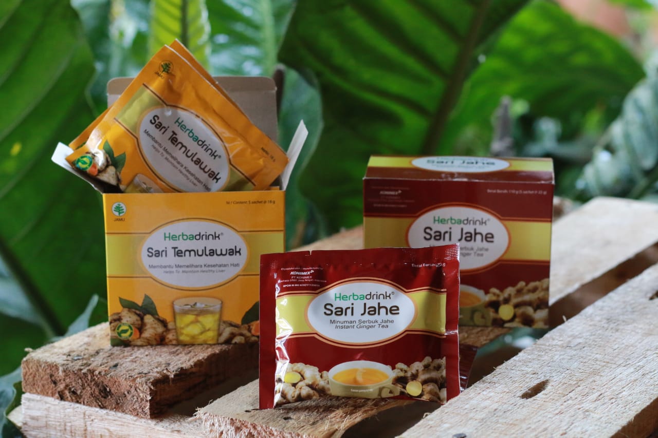 merek jamu 9 Merek Jamu Asli Indonesia yang Jadi Primadona