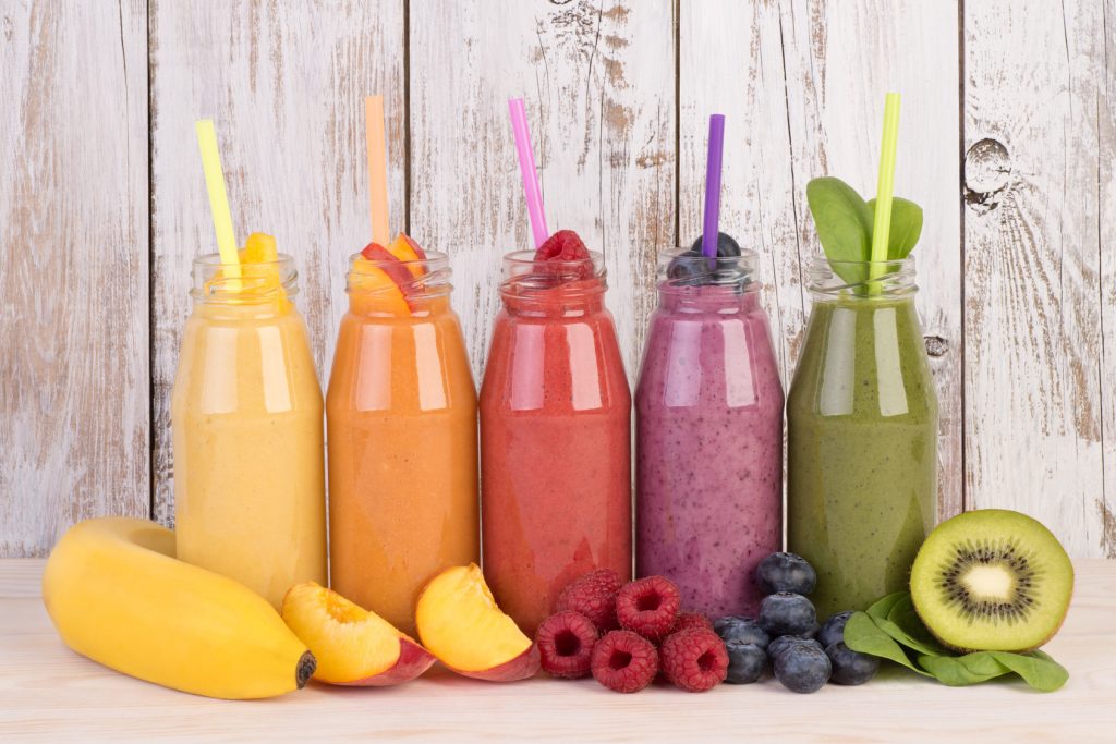 COLD-PRESSED JUICE