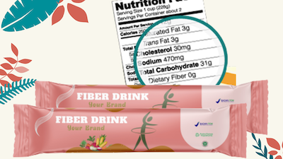 informasi nilai gizi Pahami Cara Baca Informasi Nilai Gizi Dengan Benar