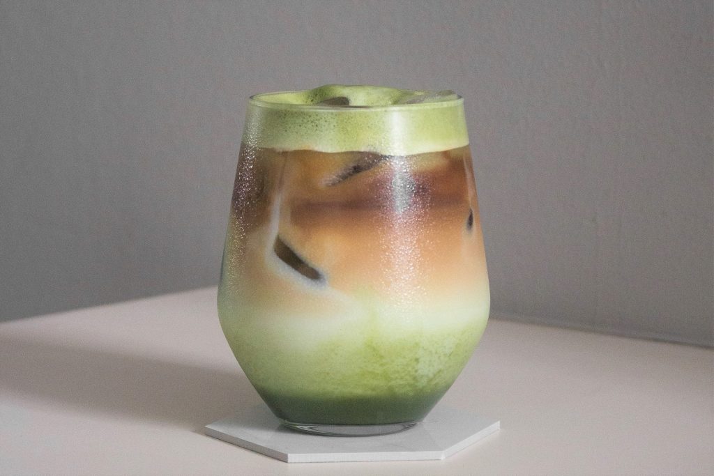 minuman matcha minuman matcha