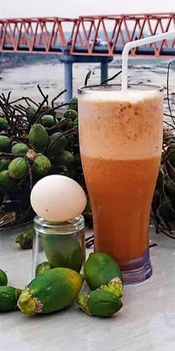 minuman khas daerah