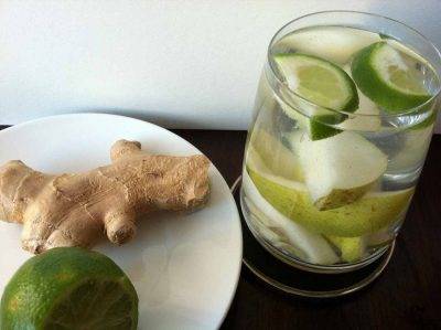 manfaat infused water