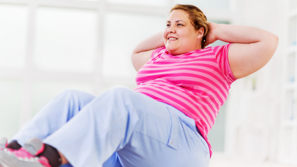 bentuk badan ideal