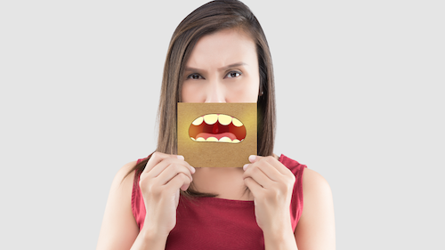 6 Penyakit Penyebab Bau Mulut yang Jarang Disadari 3 penyakit penyebab bau mulut