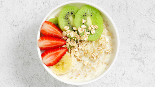 melancarkan produksi ASI