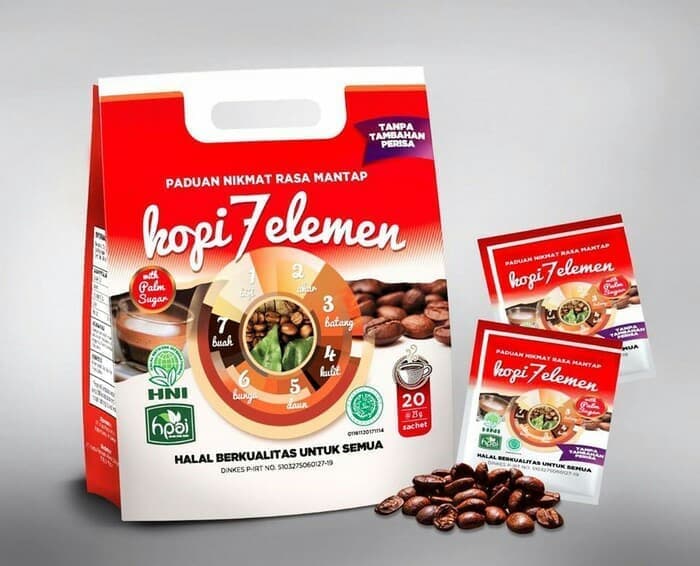 kopi stamina