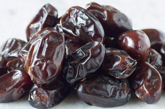 jenis buah kurma