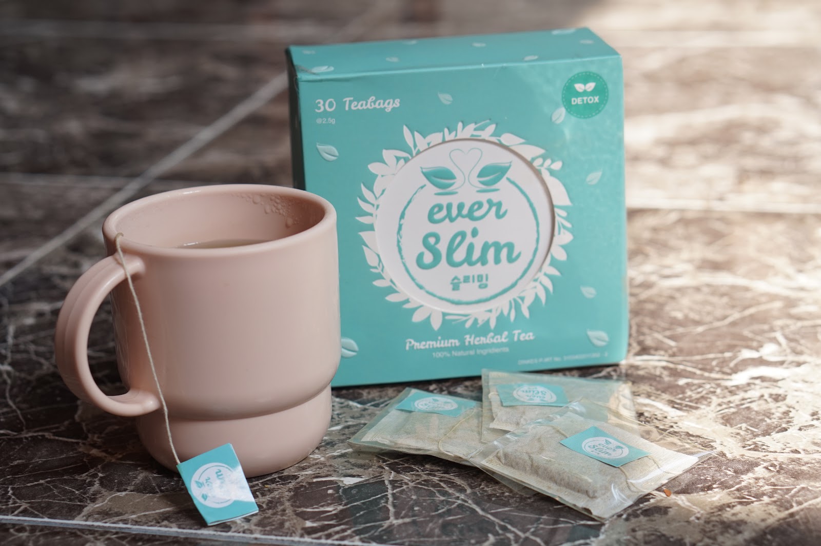 Diet Sukses Dengan 9 Brand Teh Pelangsing Ini 7 teh pelangsing