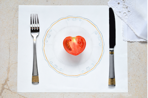 cara mengatur pola makan