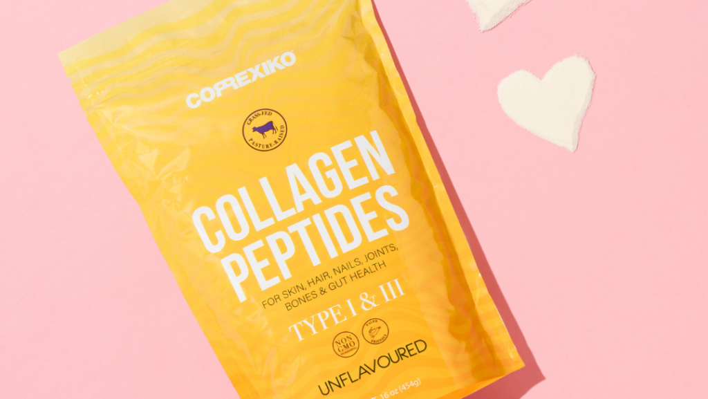 trik memilih collagen drink