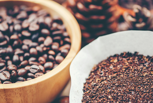 FAKTA TENTANG KOPI