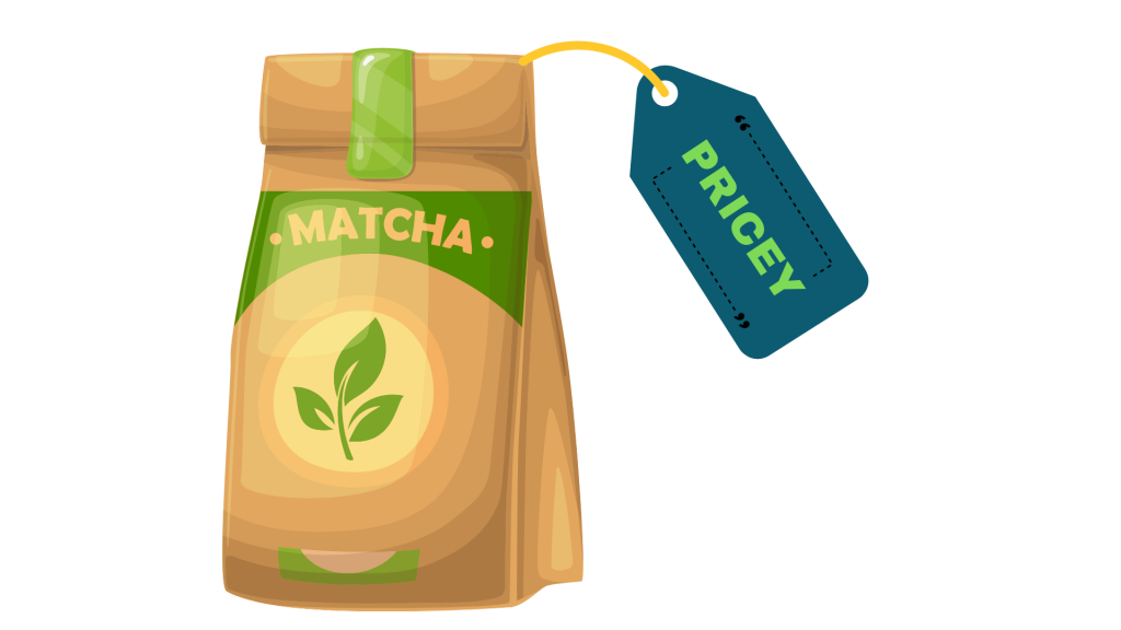 perbedaan matcha dan green tea