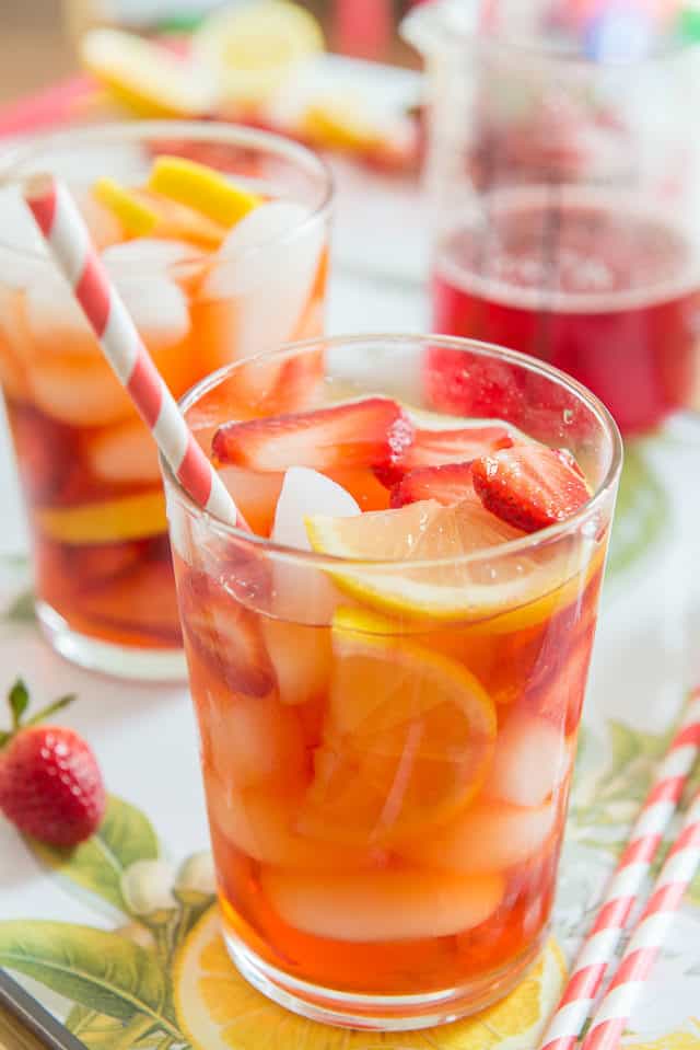 fruit tea