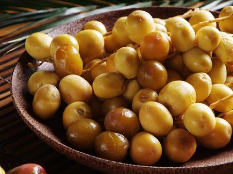 jenis buah kurma