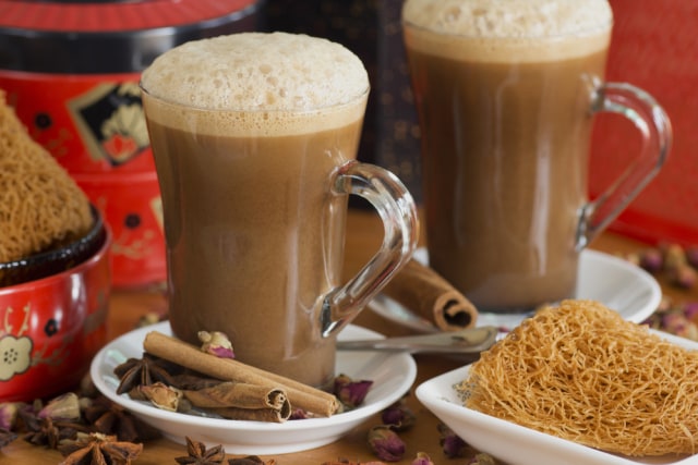teh tarik