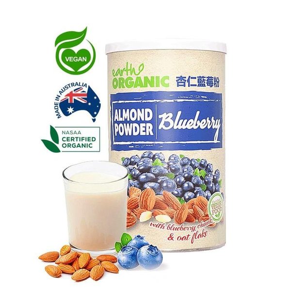 merek susu almond
