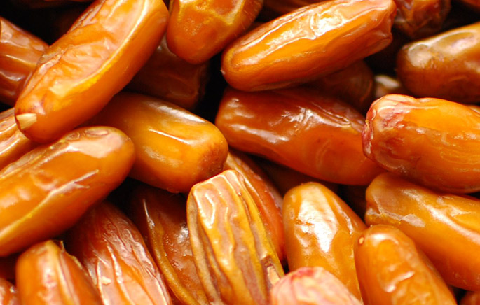 jenis buah kurma