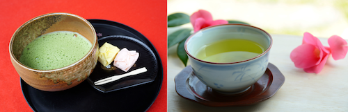 perbedaan matcha dan green tea