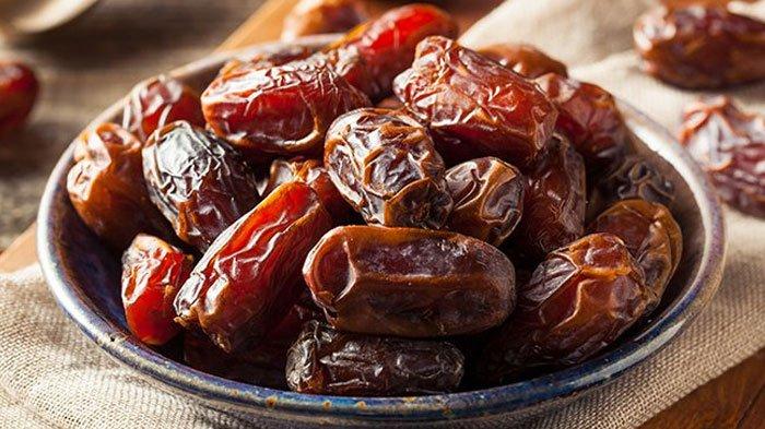 jenis buah kurma