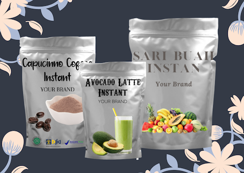 dalgona rainbow Dalgona Rainbow, Kreasikan Warna dan Rasanya Sendiri