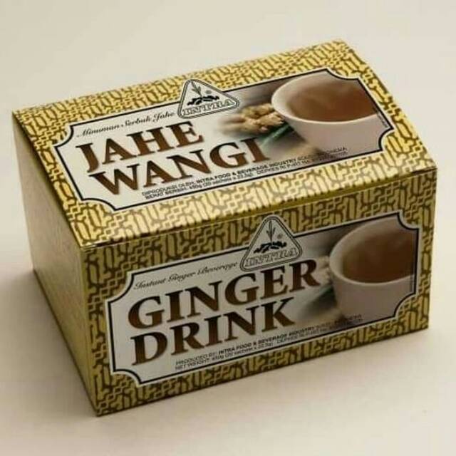 Brand Minuman Rempah Indonesia