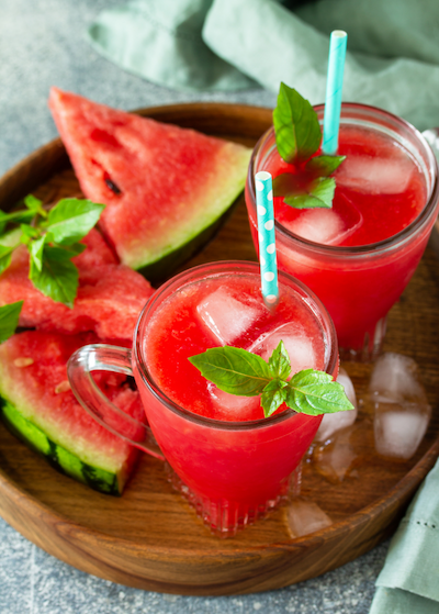 minuman kekinian ala cafe