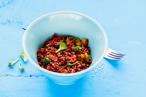 diet nasi merah diet nasi merah