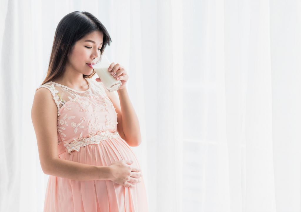 hamil anak perempuan