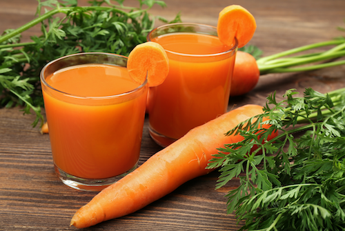 minuman penambah darah