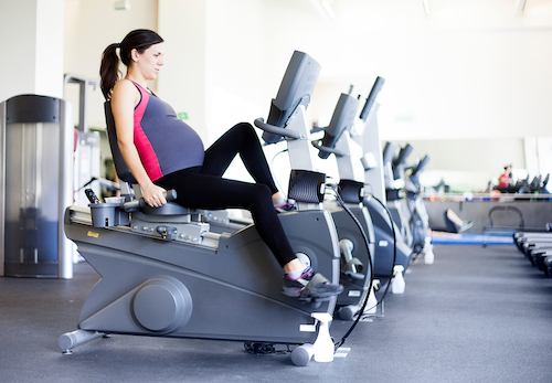 Referensi olahraga untuk bumil