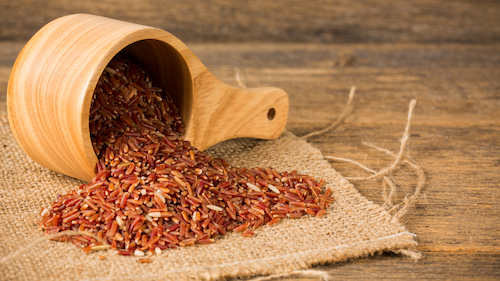 diet nasi merah diet nasi merah