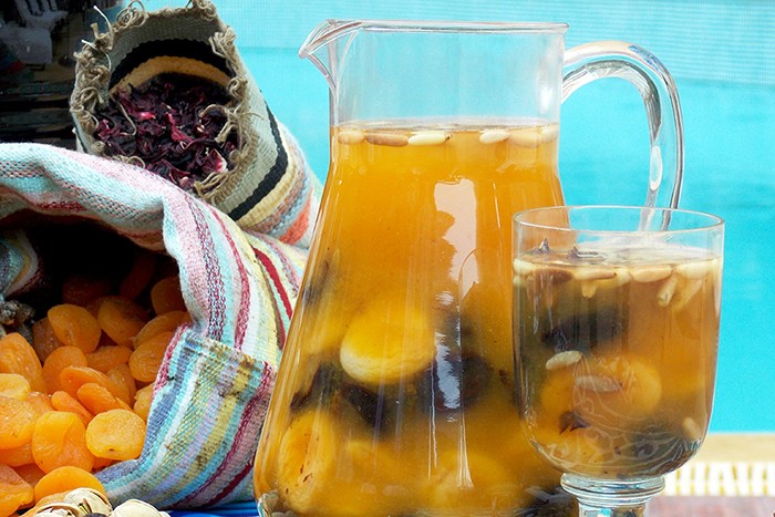 minuman timur tengah
