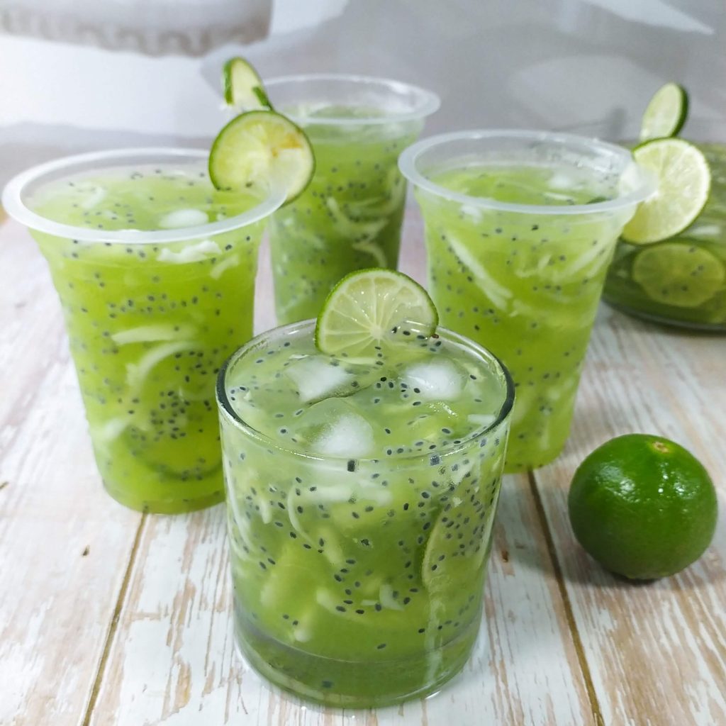 resep minuman segar