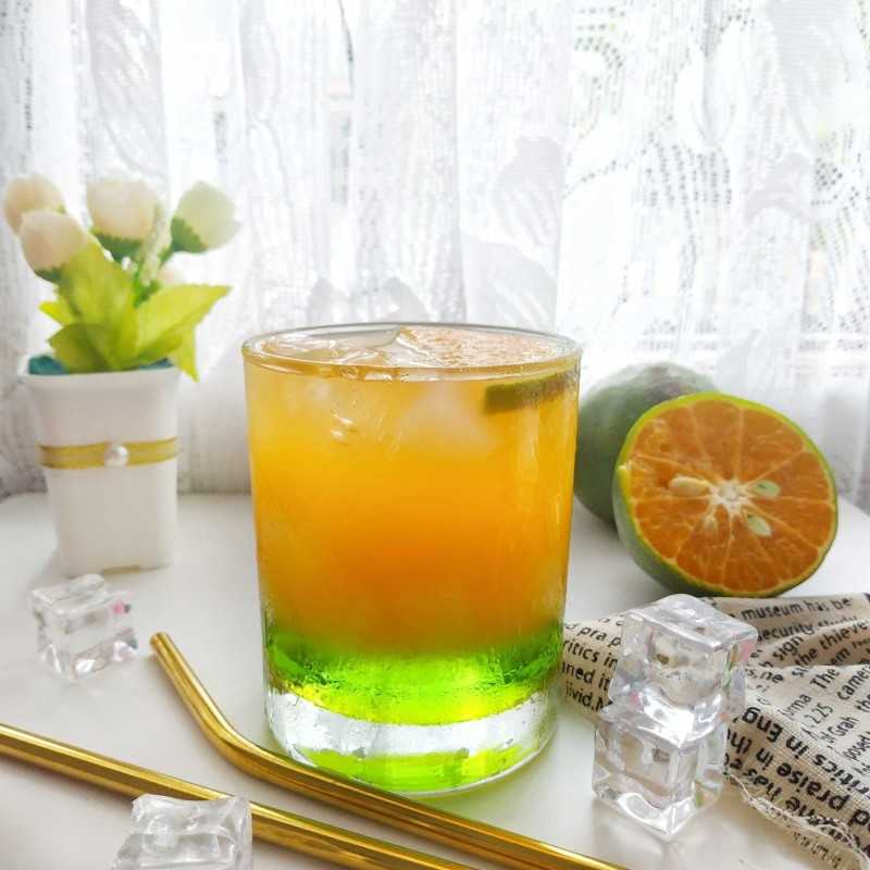 resep minuman kekinian ala cafe
