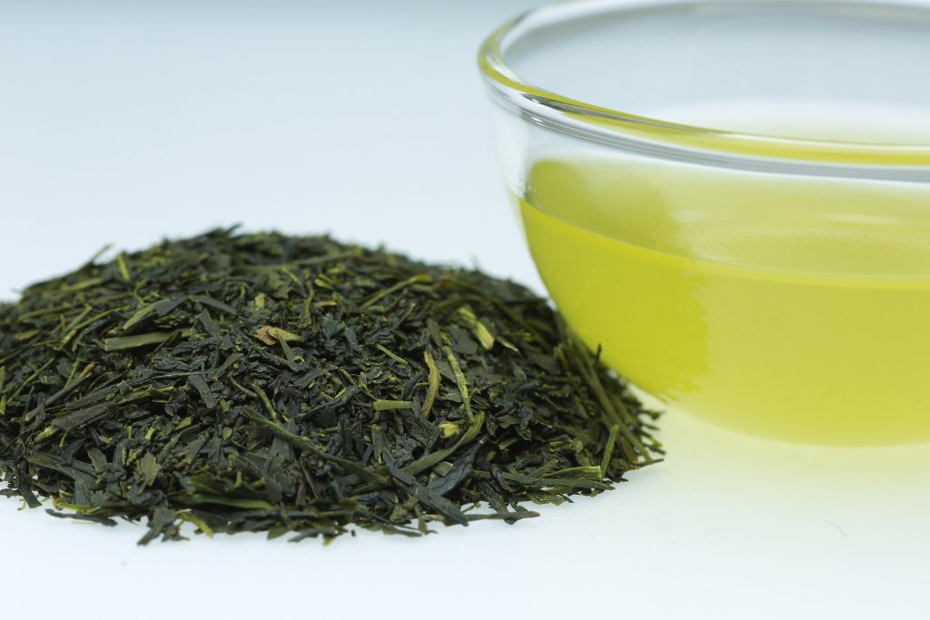 jenis teh hijau
