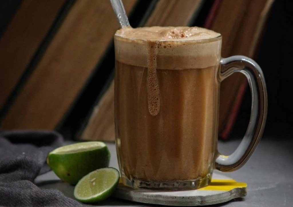 resep minuman tradisional Nusantara