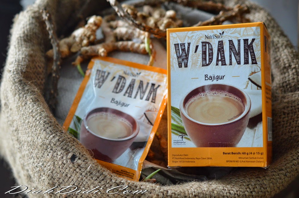 Brand minuman rempah Indonesia