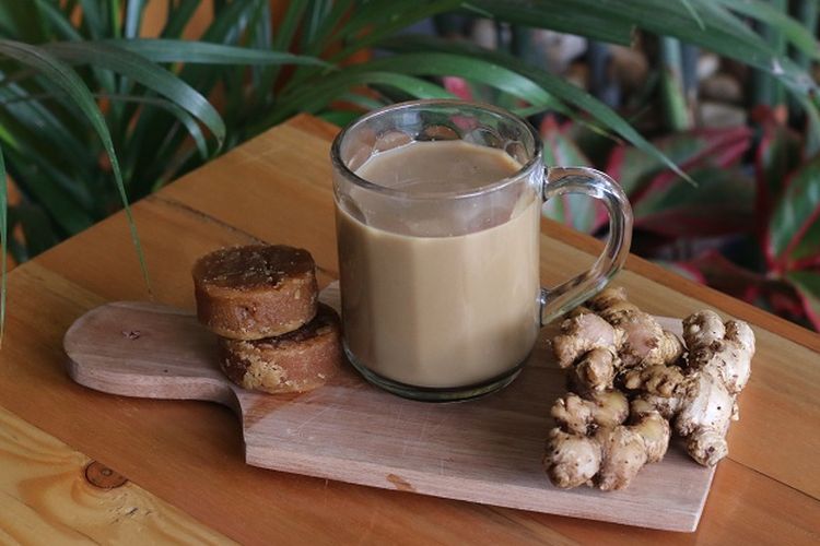 resep minuman tradisional Nusantara