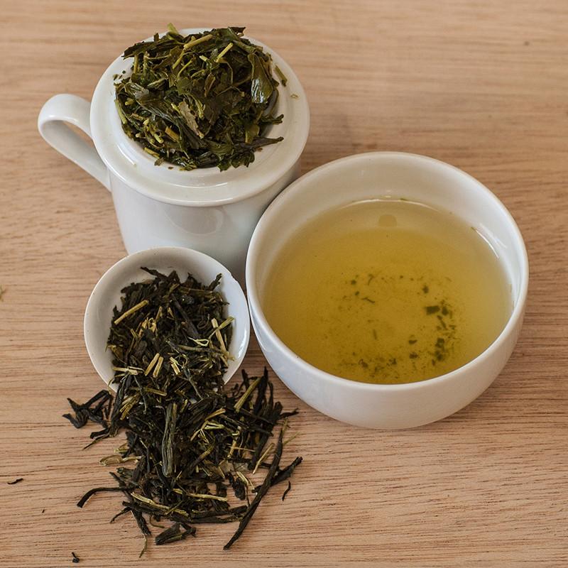 jenis teh hijau