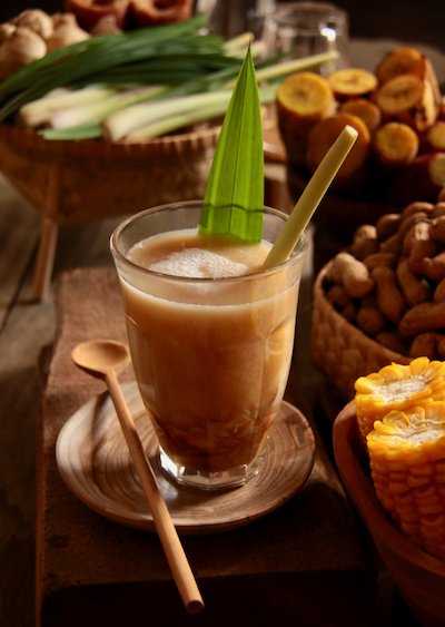 resep minuman tradisional Nusantara
