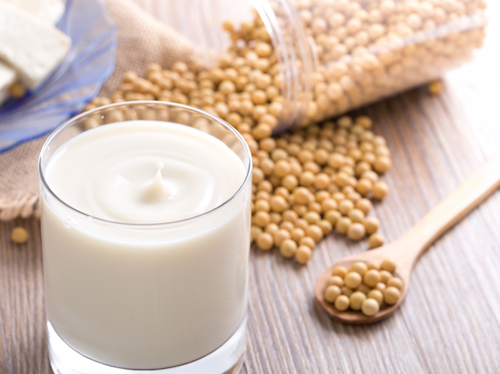jenis susu untuk diet