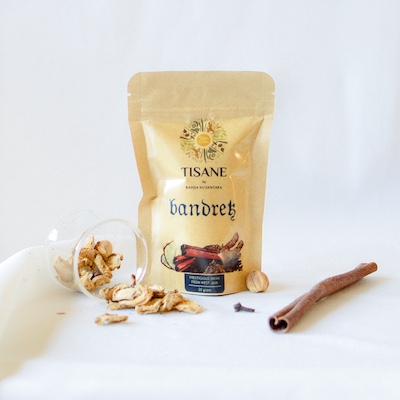 Brand minuman rempah Indonesia Brand minuman rempah Indonesia