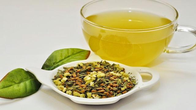 jenis teh hijau