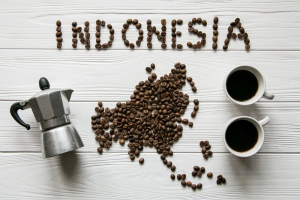 fakta kopi dengan Indonesia