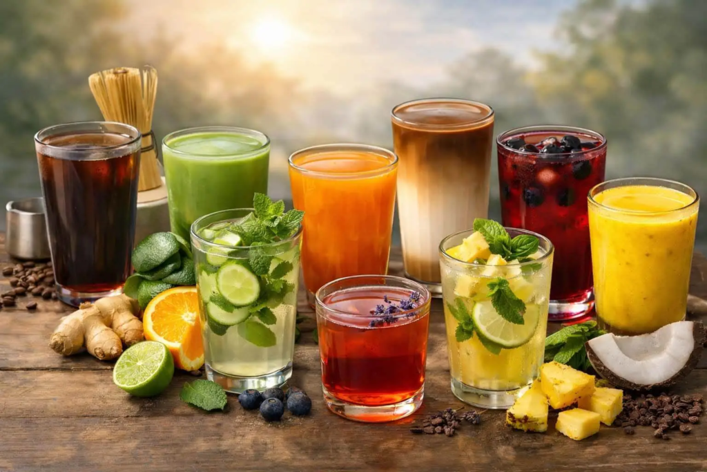 Bongkar Resep Minuman Kekinian ala Cafe Auto Cuan 2 resep minuman kekinian